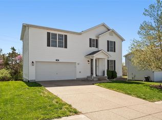 340 Mitulski Dr, Wentzville, MO 63385