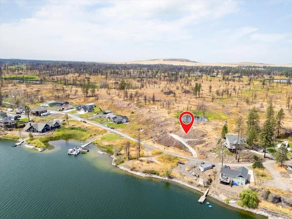 9910 S Lakehurst Dr, Medical Lake, WA 99022
