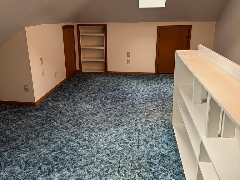 attic