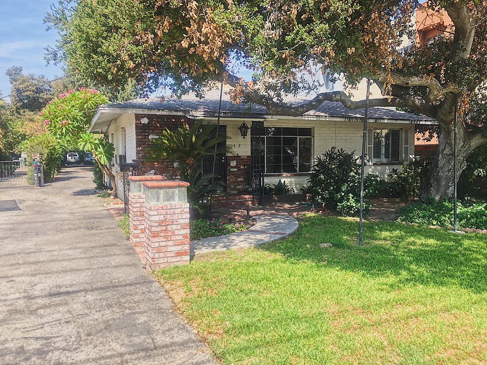 Front of House and Driveway