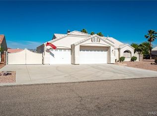 5793 S Sandtrap Way, Fort Mohave, AZ 86426