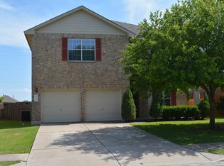 408 Mossy Rock Dr, Hutto, TX 78634