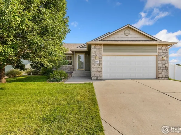 2508 Palmer Ave, Mead, CO 80542