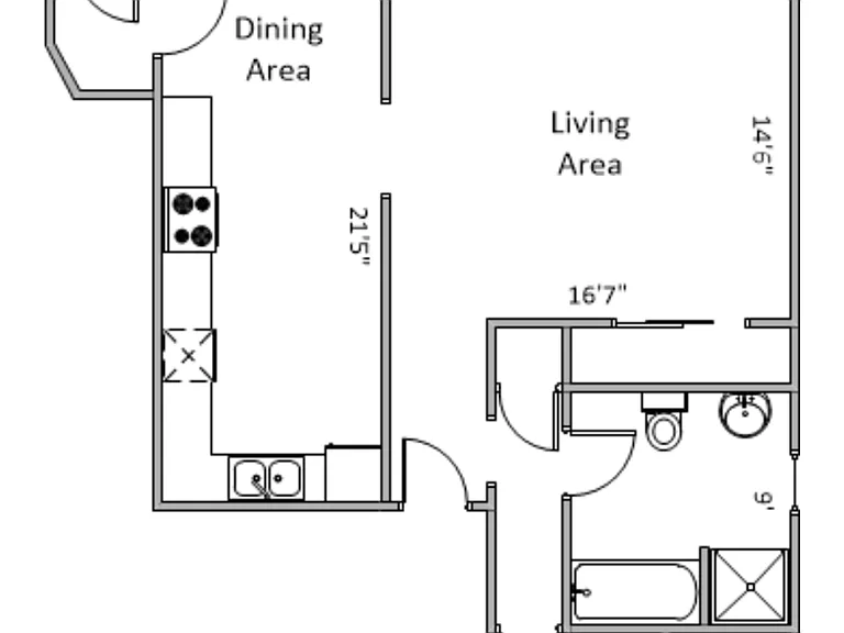 615 E Gorham St S #4 — Photo 8