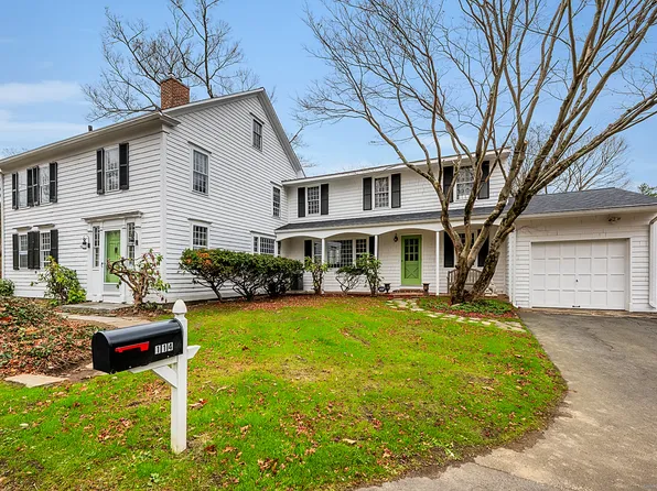 114 Carmel Hill Road North, Bethlehem, CT 06751