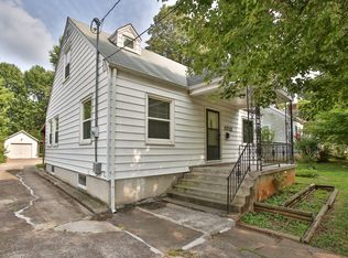 1712 S Jefferson Ave, Springfield, MO 65807