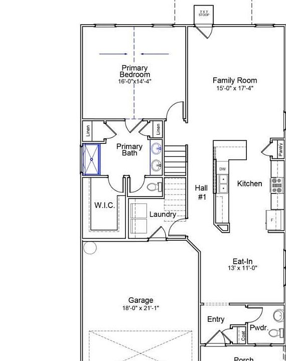 2nd image of 7238 New Harmony Way Lot 56