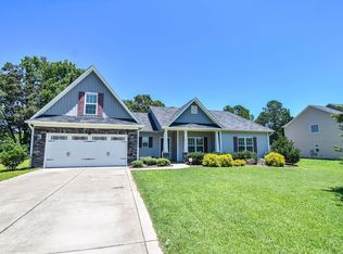 4625 Blue Sand Hill Rd, Stedman, NC 28391