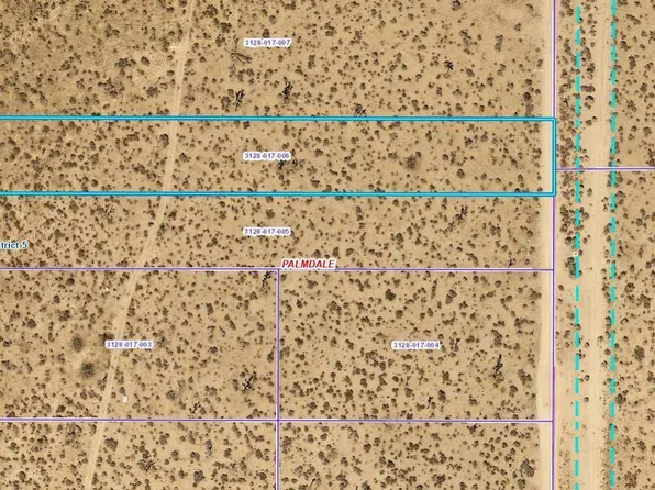 On Division Near M 8, Palmdale, CA 93550