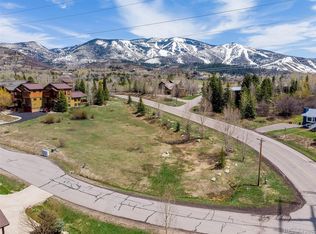 1205/1207 Harwig Cir, Steamboat Springs, CO 80487