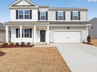 COLUMBIA Plan, Honeycutt Oaks, Angier, NC 27501