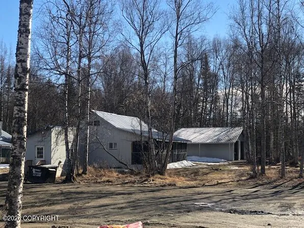 8460 E Gold Bullion Blvd, Palmer, AK 99645