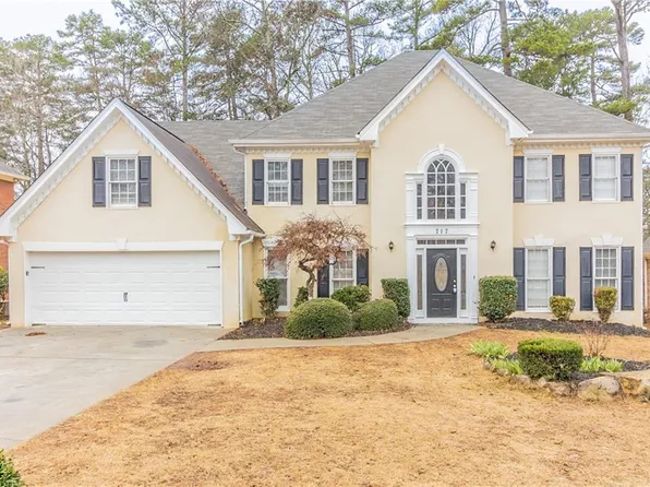 717 Southland Pass, Stone Mountain, GA 30087