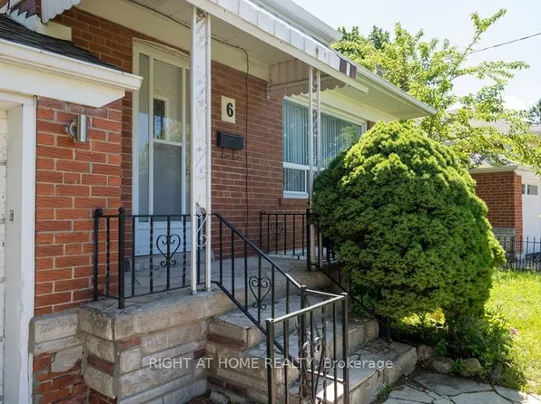 6 Bellvare Cres, Toronto, ON M1R 2M9