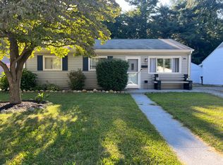 2705 Cleveland Ave, Michigan City, IN