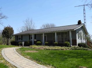 11313 W State Road 28, Ridgeville, IN 47373