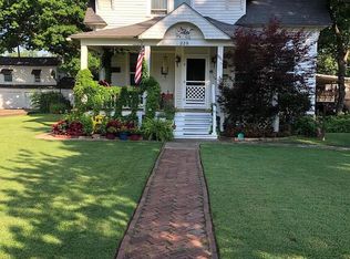 229 S Smith St, Vinita, OK 74301