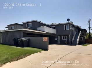 1210 W 144th St #1, Gardena, CA 90247