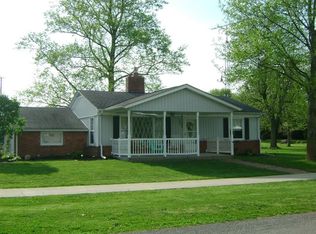 105 N Vine St, Kennard, IN 47351