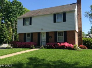 3 W Lake Ave, Baltimore, MD 21210