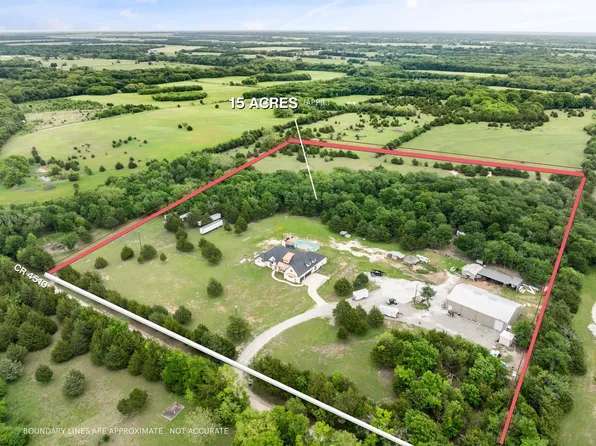 1475 County Road 4510, Whitewright, TX 75491