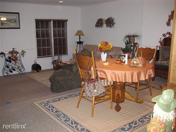 Dining Room Living Room from stairs