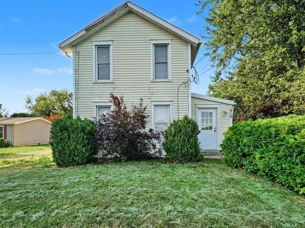 510 W Elm St, Reading, MI 49274