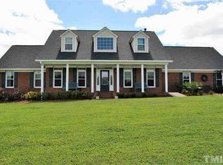 2624 Bennett Rd, Creedmoor, NC 27522