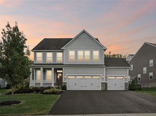 4462 Walnut Ridge Cir, Mc Donald, PA