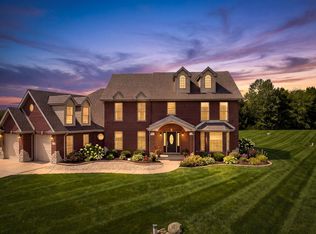 24340 S Pine Ridge Dr, Monee, IL 60449