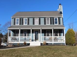 65 Totten Rd, Attleboro, MA 02703
