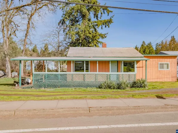 4156 Highway 20, Sweet Home, OR 97386
