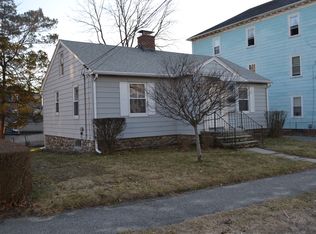 50 Andover St, Worcester, MA 01606