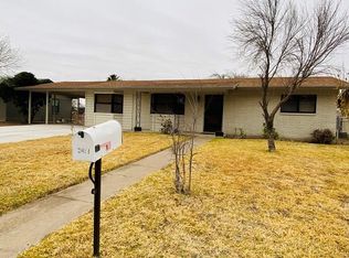 2461 Ralph Dr, Eagle Pass, TX 78852