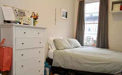 Rented by Corcoran