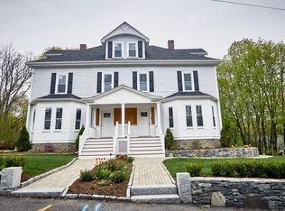 41 Terrace Ave #1, Newton Highlands, MA 02461