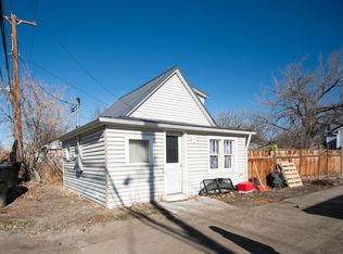 908 1/2 2nd St W, Havre, MT 59501