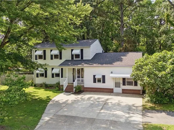 16160 Greenfield Ct, Carrollton, VA 23314