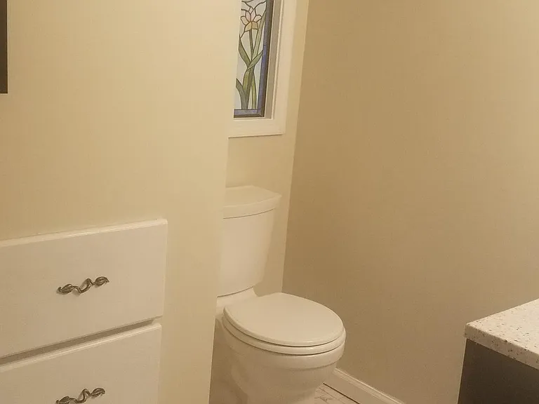 Basement Bath view 2