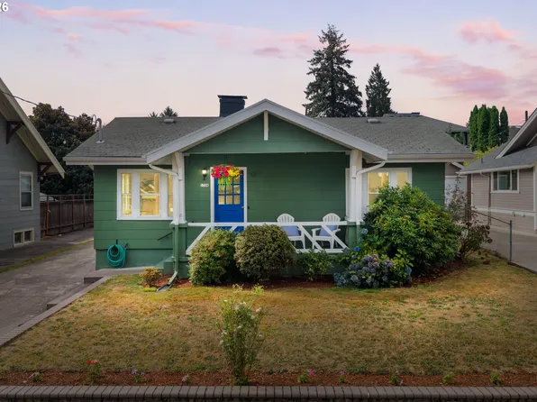 1706 N Winchell St, Portland, OR 97217