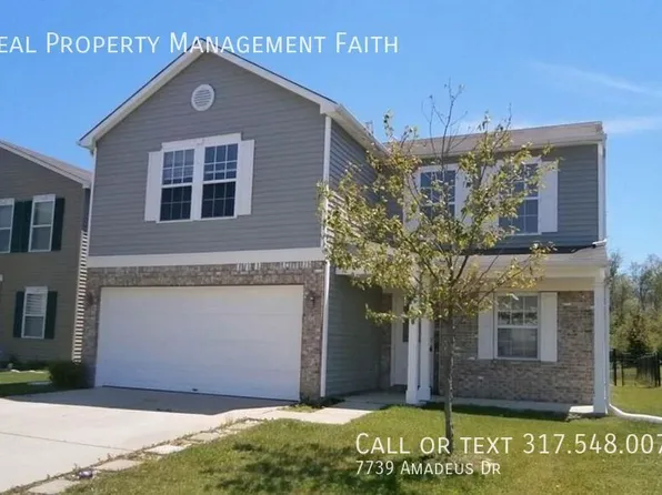 7739 Amadeus Dr, Indianapolis, IN 46239