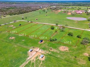 LOT 4 Prairie Grove Rd, Valley View, TX 76272