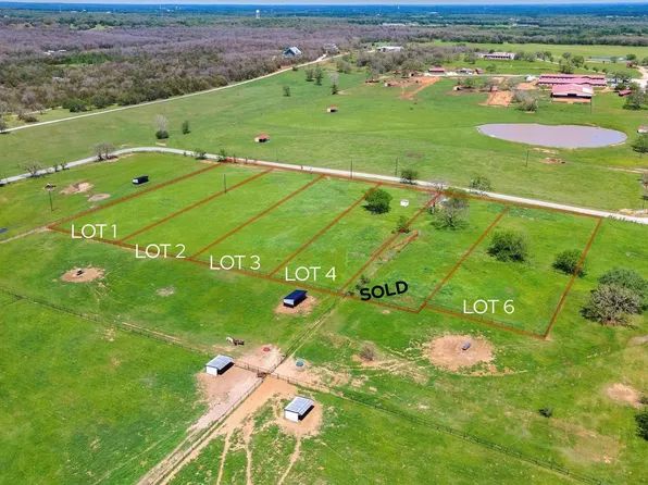 LOT 4 Prairie Grove Rd, Valley View, TX 76272