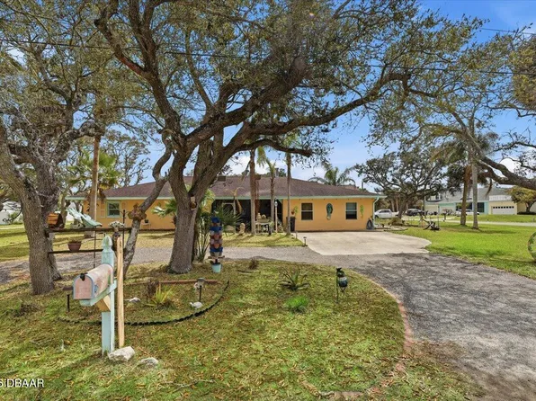 411 19th St S, Flagler Beach, FL 32136