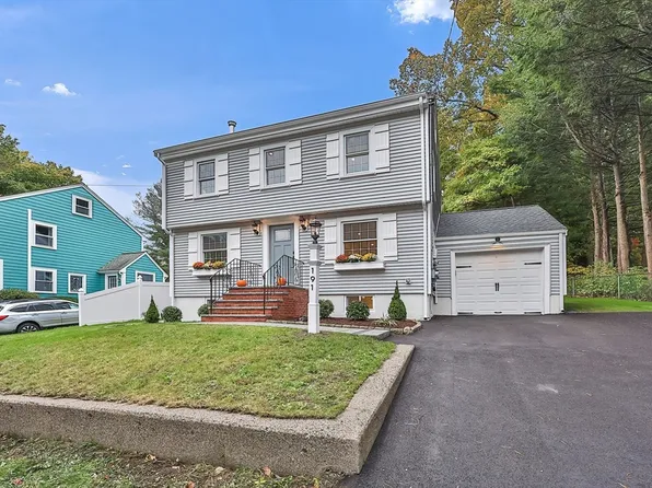 191 Beacon St, Milton, MA 02186