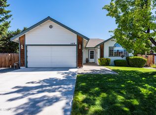 1419 Purple Sage Dr, Gardnerville, NV 89460