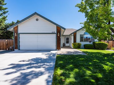 1419 Purple Sage Dr, Gardnerville, NV, 89460
