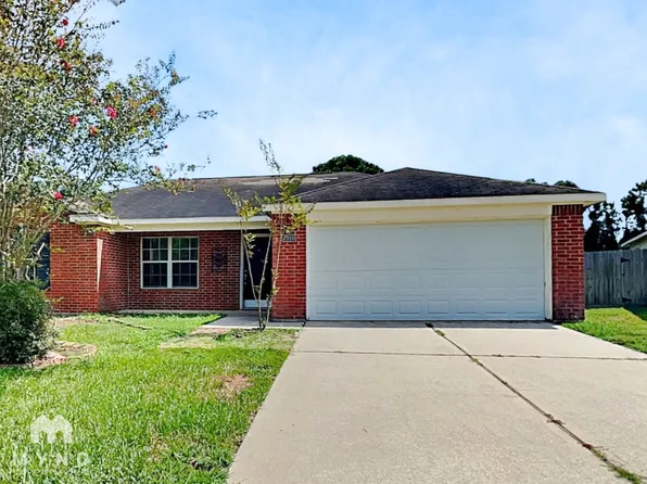 4910 Red River Ct, Spring, TX 77386