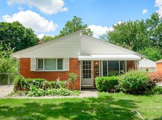 4666 Roosevelt Blvd, Dearborn Heights, MI 48125