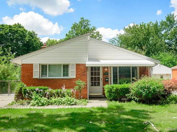 4666 Roosevelt Blvd, Dearborn Heights, MI 48125